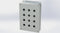 Saginaw SCE-12PBSSI S.S. PB Enclosure