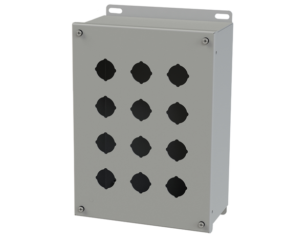 Saginaw SCE-12PBX PBX Enclosure