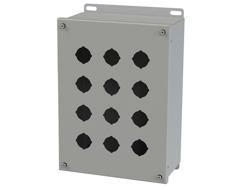 Saginaw SCE-12PBX PBX Enclosure