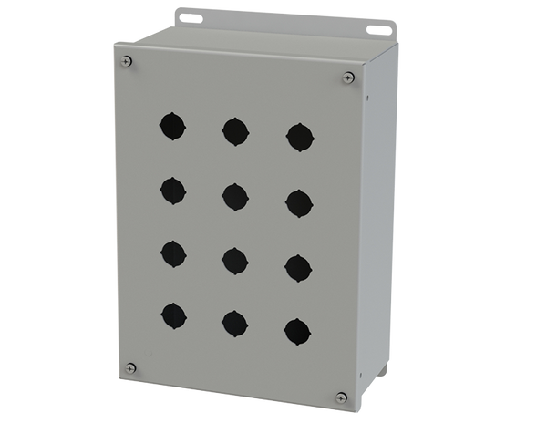 Saginaw SCE-12PBXI PBXI Enclosure