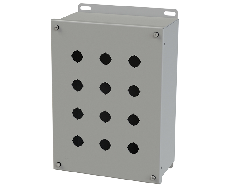 Saginaw SCE-12PBXI PBXI Enclosure