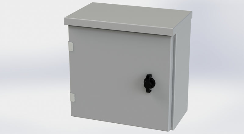 Saginaw SCE-12R1206LP Type-3R Hinged Cover Enclosure