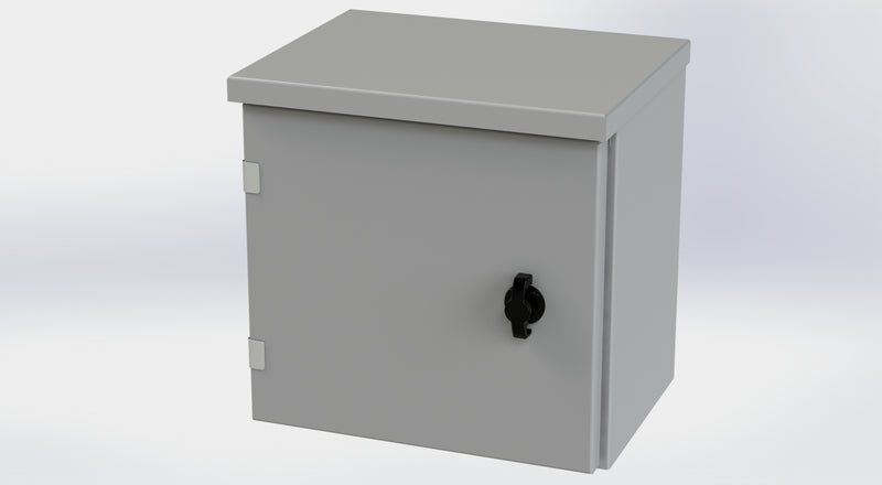 Saginaw SCE-12R1208LP Type-3R Hinged Cover Enclosure