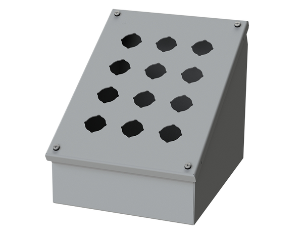 Saginaw SCE-12SPBA PBA Enclosure