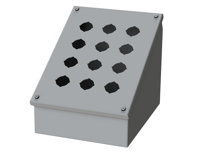Saginaw SCE-12SPBA PBA Enclosure
