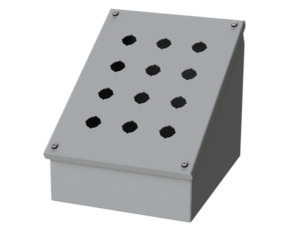 Saginaw SCE-12SPBAI PBAI Enclosure