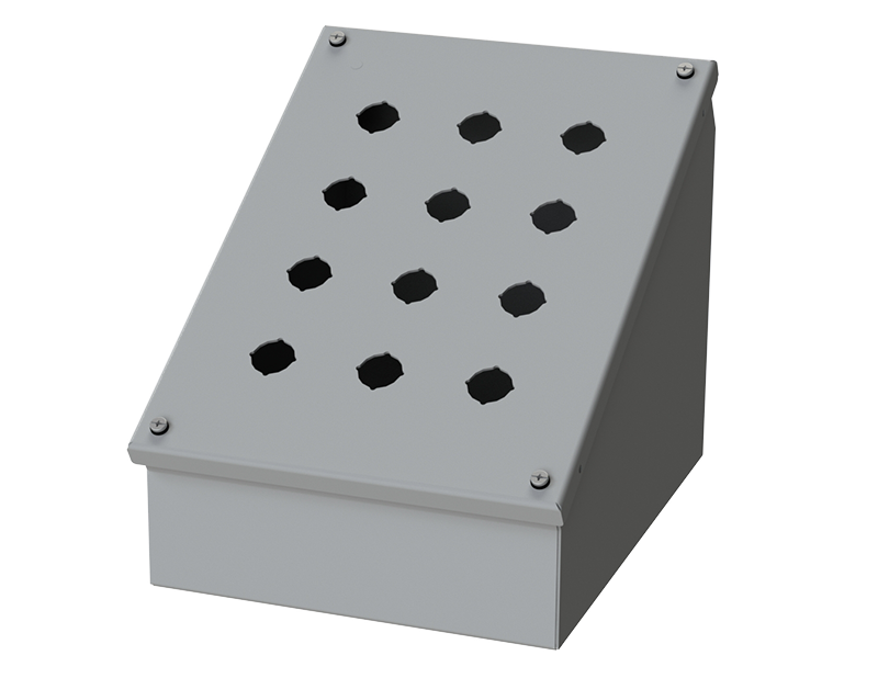 Saginaw SCE-12SPBAI PBAI Enclosure