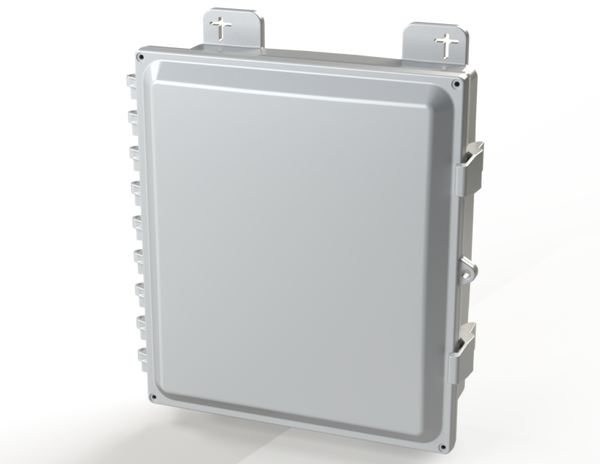 Saginaw SCE-14124PC Polycarbonate Enclosure