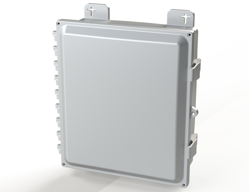 Saginaw SCE-14124PC Polycarbonate Enclosure