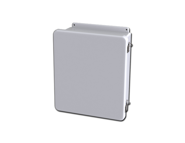 Saginaw SCE-14127CHQRFG Fiberglass Enclosure