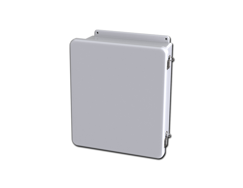 Saginaw SCE-14127CHQRFG Fiberglass Enclosure