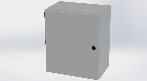 Saginaw SCE-14128ELJ ELJ Enclosure