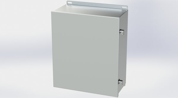 Saginaw SCE-1412CHNFSS S.S. CHNF Enclosure