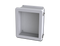 Saginaw SCE-1412FW Fiberglass Enclosure W/Window