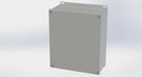 Saginaw SCE-1412SC SC Enclosure