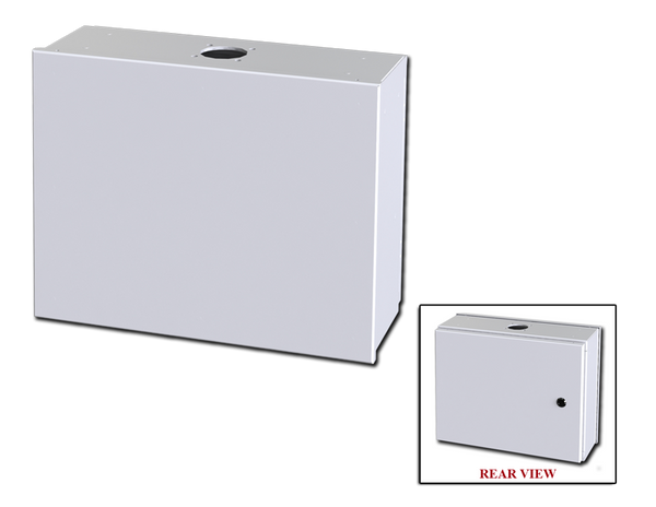 Saginaw SCE-14HMI1806LP HMI Enclosure