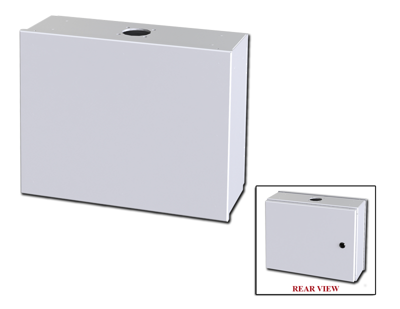Saginaw SCE-14HMI1806LP HMI Enclosure