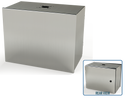 Saginaw SCE-14HMI1810SSLP S.S. HMI Enclosure