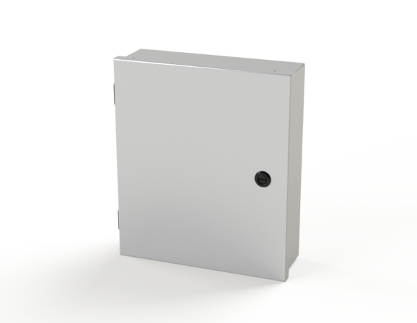 Saginaw SCE-14N1204LP Nema-1 Enclosure