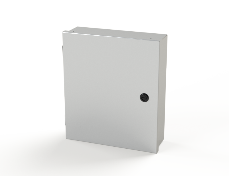 Saginaw SCE-14N1204LP Nema-1 Enclosure