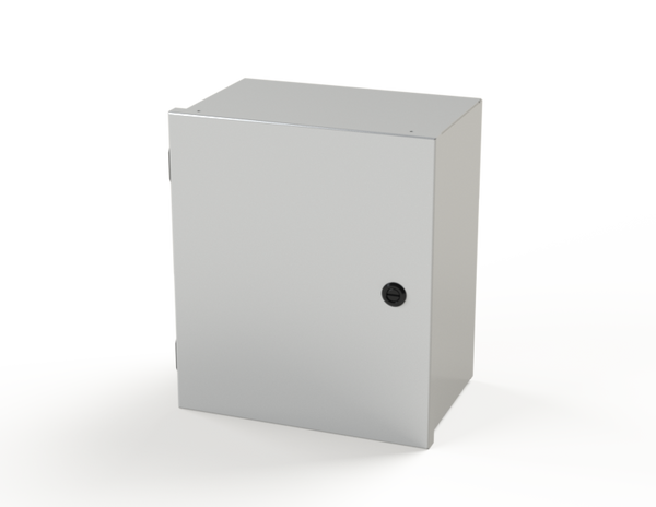 Saginaw SCE-14N1208LP Nema-1 Enclosure