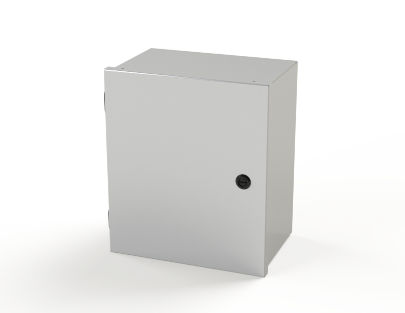 Saginaw SCE-14N1208LP Nema-1 Enclosure