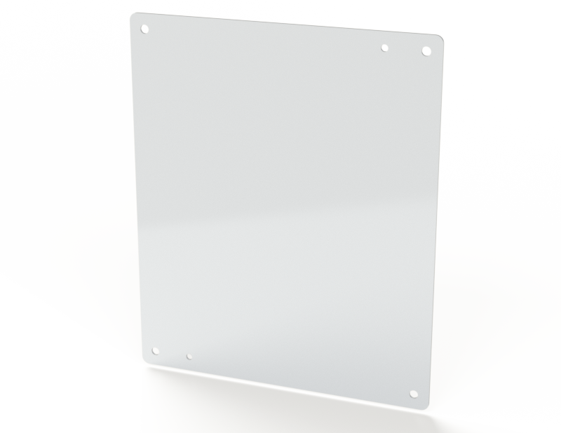 Saginaw SCE-14N12MP Subpanel, Flat Nema-1