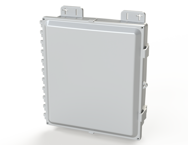 Saginaw SCE-16144PC Polycarbonate Enclosure