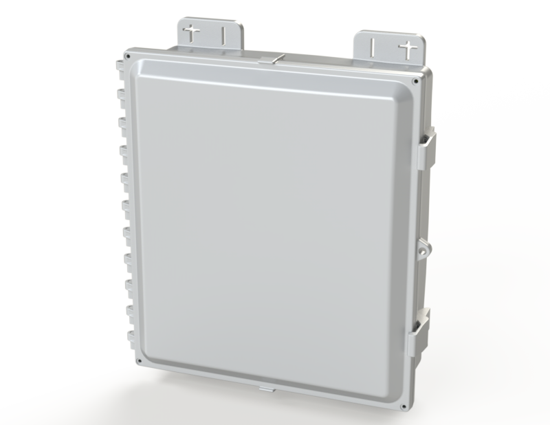 Saginaw SCE-16144PC Polycarbonate Enclosure