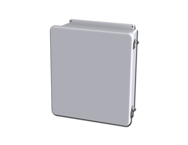 Saginaw SCE-16147CHQRFG Fiberglass Enclosure