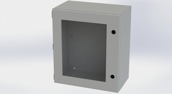 Saginaw SCE-16148ELJW ELJ Enclosure W/Viewing Window