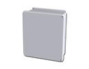 Saginaw SCE-1614FG Fiberglass Enclosure (Hinged Screw Cover)