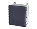 Saginaw SCE-1614PCW Polycarbonate Enclosure with Window