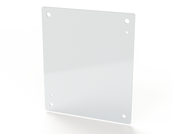 Saginaw SCE-16DLP14 Subpanel, Flat