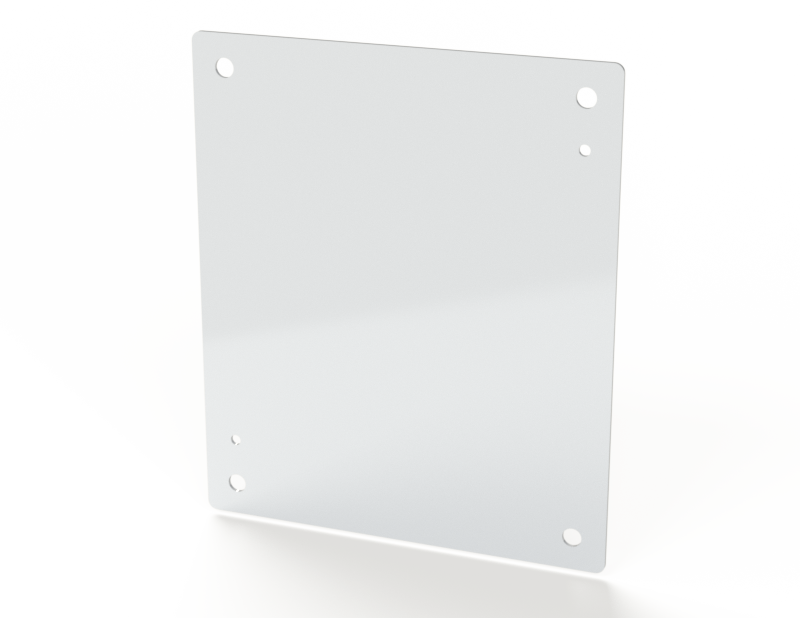 Saginaw SCE-16DLP14 Subpanel, Flat