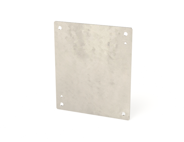 Saginaw SCE-16DLP14GALV Subpanel, Flat Galvannealed