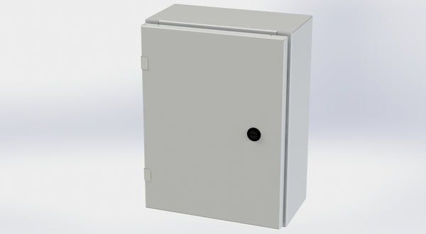 Saginaw SCE-16EL1206LPLG EL Enclosure