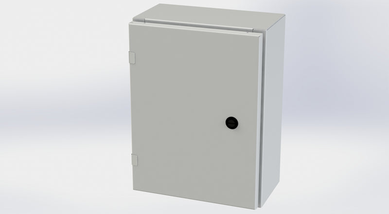 Saginaw SCE-16EL1206LPLG EL Enclosure