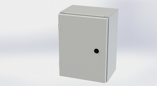 Saginaw SCE-16EL1208LPLG EL Enclosure