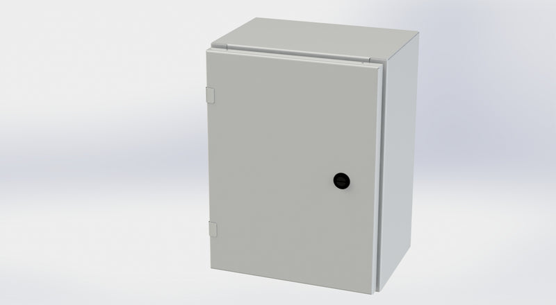 Saginaw SCE-16EL1208LPLG EL Enclosure