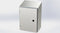 Saginaw SCE-16EL1208SSST S.S. EL Sloping Top Enclosure