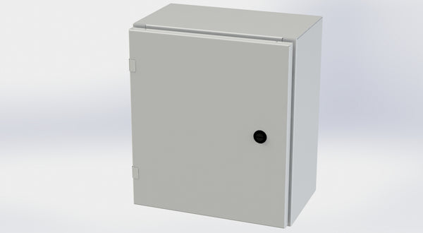Saginaw SCE-16EL1408LPLG EL Enclosure