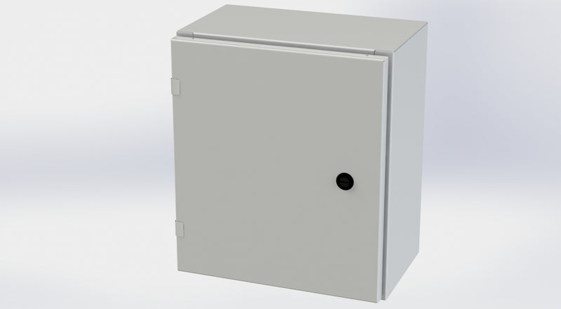 Saginaw SCE-16EL1408LPLG EL Enclosure