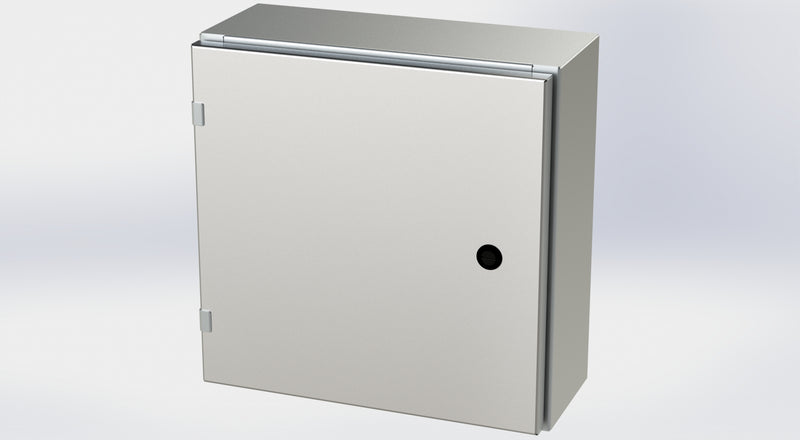 Saginaw SCE-16EL1606SSLP S.S. EL Enclosure