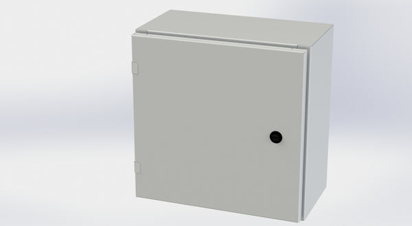 Saginaw SCE-16EL1608LPLG EL Enclosure