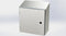 Saginaw SCE-16EL1608SSST S.S. EL Sloping Top Enclosure