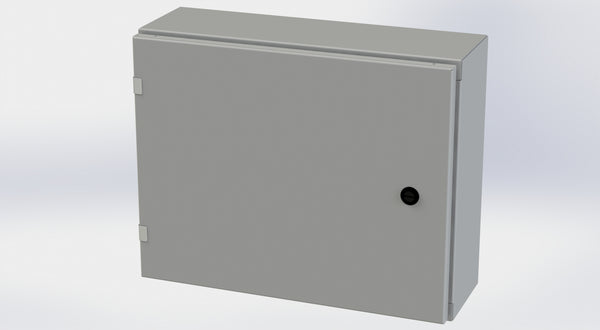 Saginaw SCE-16EL2006LP EL Enclosure