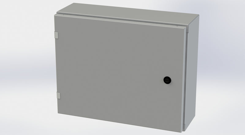 Saginaw SCE-16EL2006LP EL Enclosure
