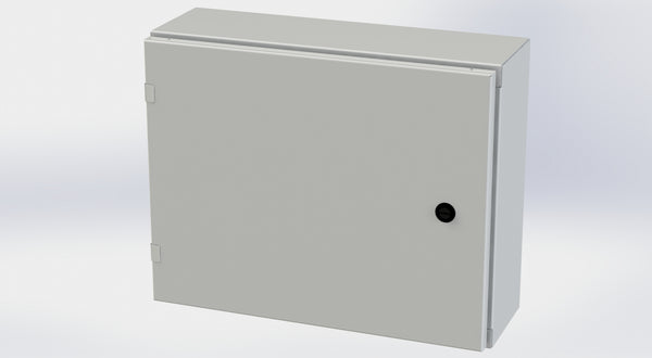 Saginaw SCE-16EL2006LPLG EL Enclosure