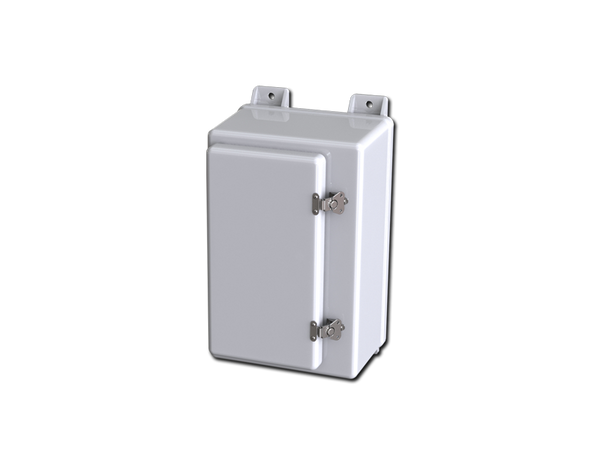 Saginaw SCE-16H1009QFGLP Fiberglass Enclosure